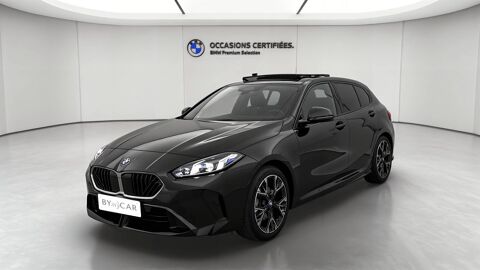 BMW S&eacute;rie 1 120 170 ch DKG7 2025 occasion Chennevi&egrave;res-sur-Marne 94430