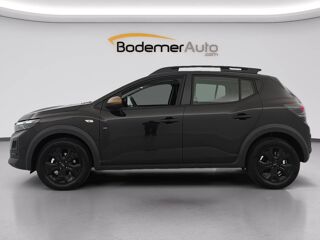 Sandero ECO-G 120 2026 occasion 56850 Caudan