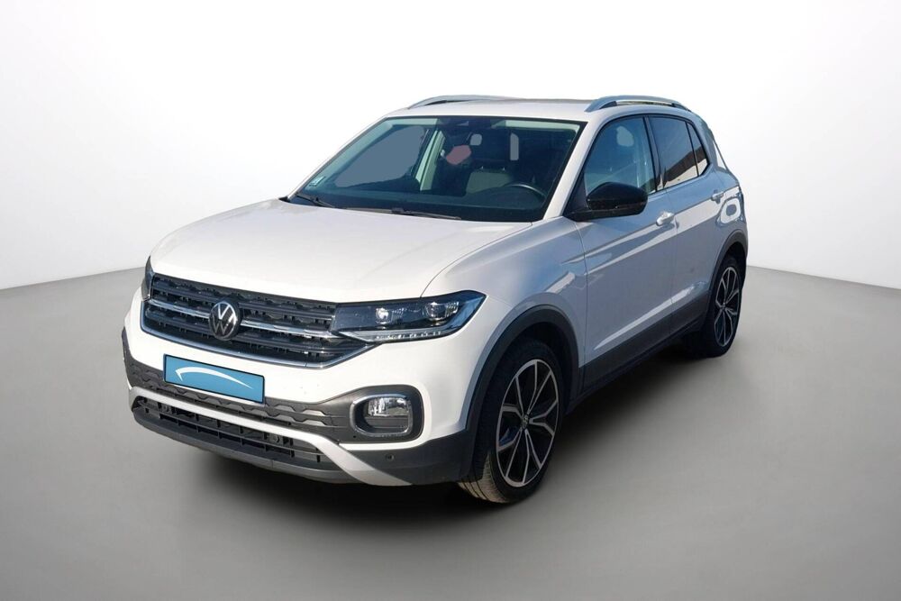 T-Cross 1.0 TSI 110 Start/Stop DSG7 2023 occasion 56400 Auray