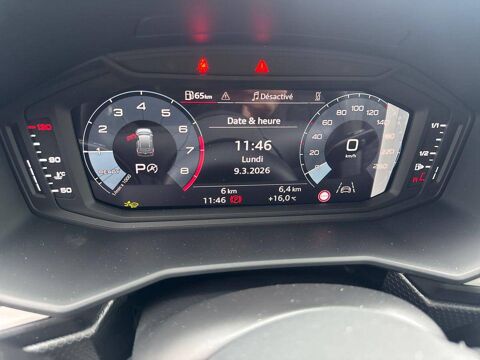 A1 Sportback 30 TFSI 116 ch S tronic 7 2026 occasion 13011 Marseille