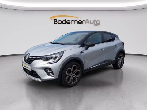 Renault Captur mild hybrid 160 EDC 2023 occasion Quimper 29000
