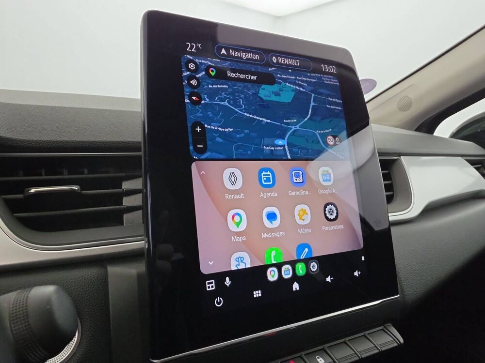 Captur E-Tech full hybrid 145 2023 occasion 14200 H&eacute;rouville-Saint-Clair