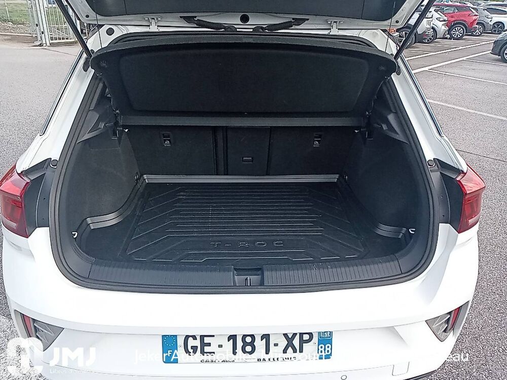 T-ROC T-Roc 1.5 TSI EVO 150 Start/Stop DSG7 2022 occasion 88300 Neufch&acirc;teau