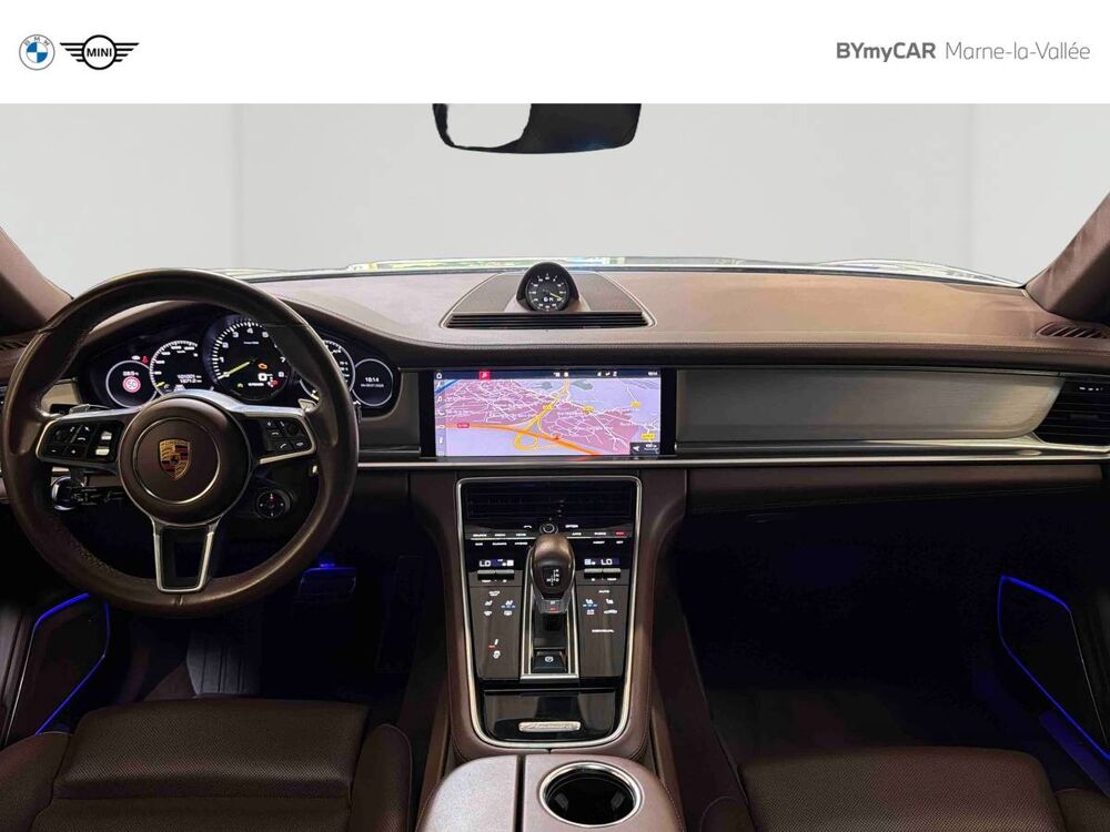 Panamera 4 V6 3.0 462 PDK 2019 occasion 77400 Saint-Thibault-des-Vignes