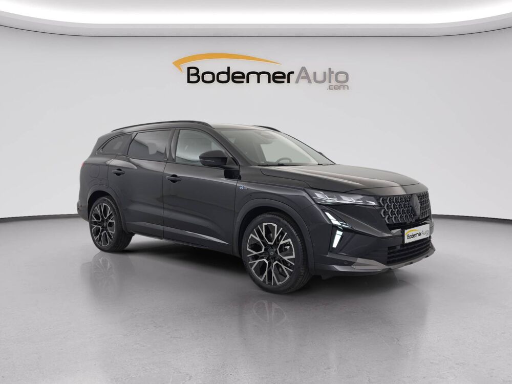 Espace full hybrid E-Tech 200 ch 7pl 2026 occasion 61200 Argentan