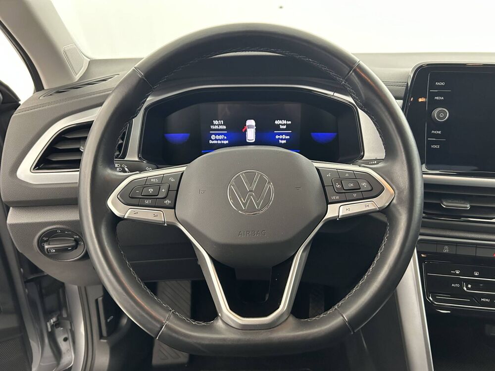 T-ROC T-Roc 1.0 TSI 110 Start/Stop BVM6 2023 occasion 50200 Coutances