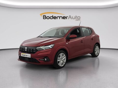 Dacia Sandero TCe 90 2021 occasion Coutances 50200