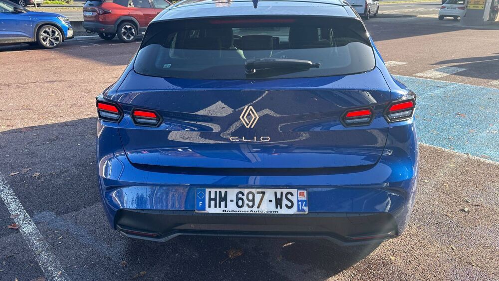 Clio TCe 115 ch 2026 occasion 14400 Bayeux