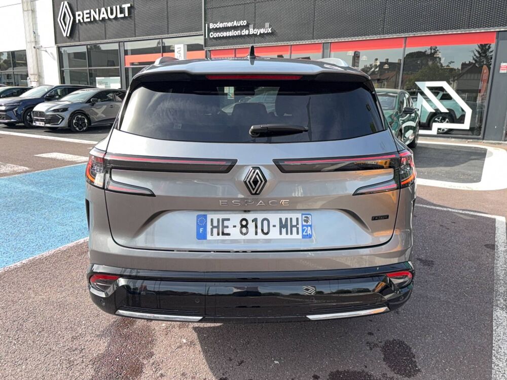 Espace E-Tech full hybrid 200 GSR2 2025 occasion 14400 Bayeux