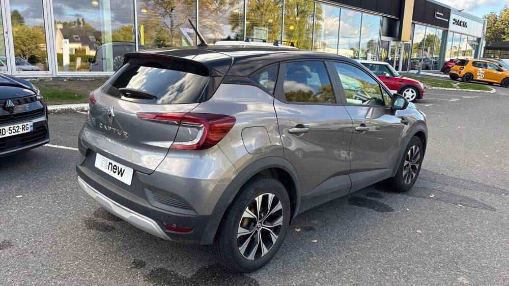 Captur TCe 90 2023 occasion 29900 Concarneau