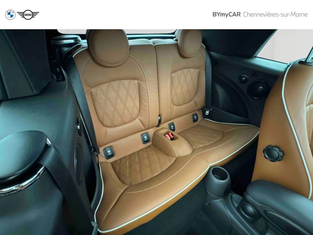 Cooper Cabriolet John Works 231 ch BVA8 2023 occasion 94430 Chennevi&egrave;res-sur-Marne