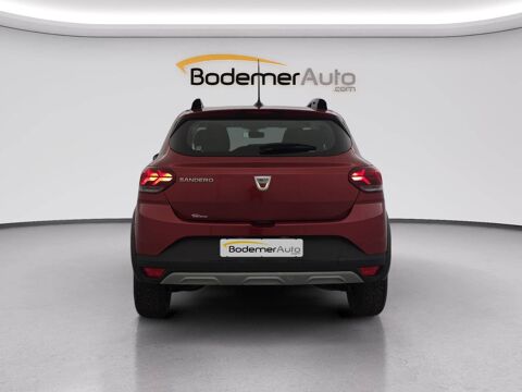 Sandero TCe 90 - 22 2022 occasion 56850 Caudan