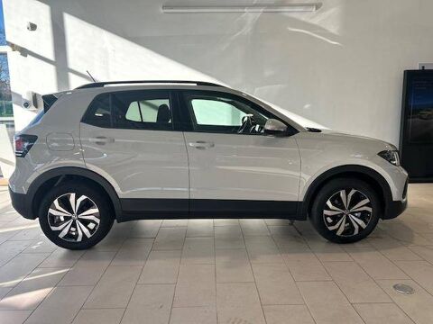 T-Cross 1.0 TSI 95 Start/Stop BVM5 2026 occasion 25000 Besan&ccedil;on