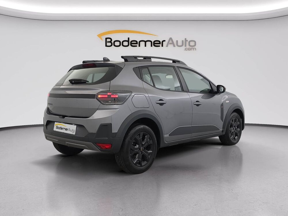 Sandero ECO-G 120 2026 occasion 29200 Brest
