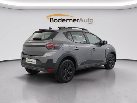 Sandero ECO-G 120 2026 occasion 29200 Brest
