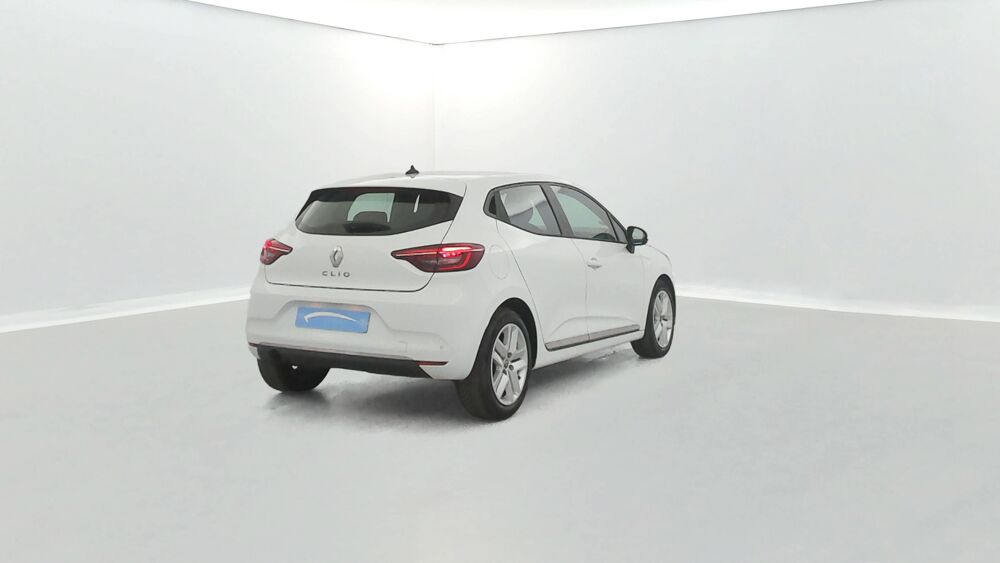 Clio Blue dCi 85 2020 occasion 56850 Caudan
