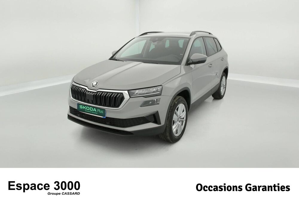 Karoq 1.5 TSI Evo 2 150 ch ACT DSG7 2025 occasion 25000 Besan&ccedil;on