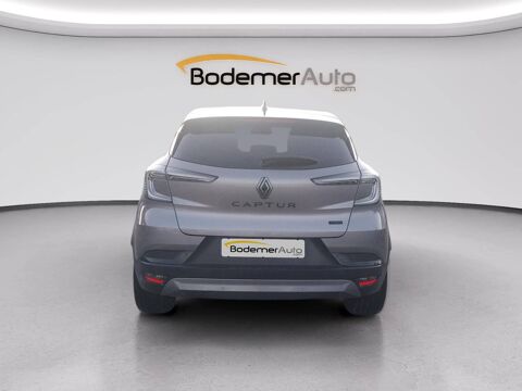 Captur E-Tech full hybrid 160 ch 2025 occasion 22000 Saint-Brieuc