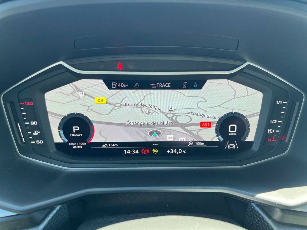 A1 Sportback 35 TFSI 150 ch S tronic 7 2022 occasion 13090 Aix-en-Provence