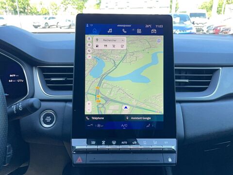 Symbioz E-Tech full hybrid 145 2025 occasion 56400 Auray
