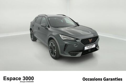 Cupra Formentor 1.5 TSI 150 ch 2022 occasion Besan&ccedil;on 25000