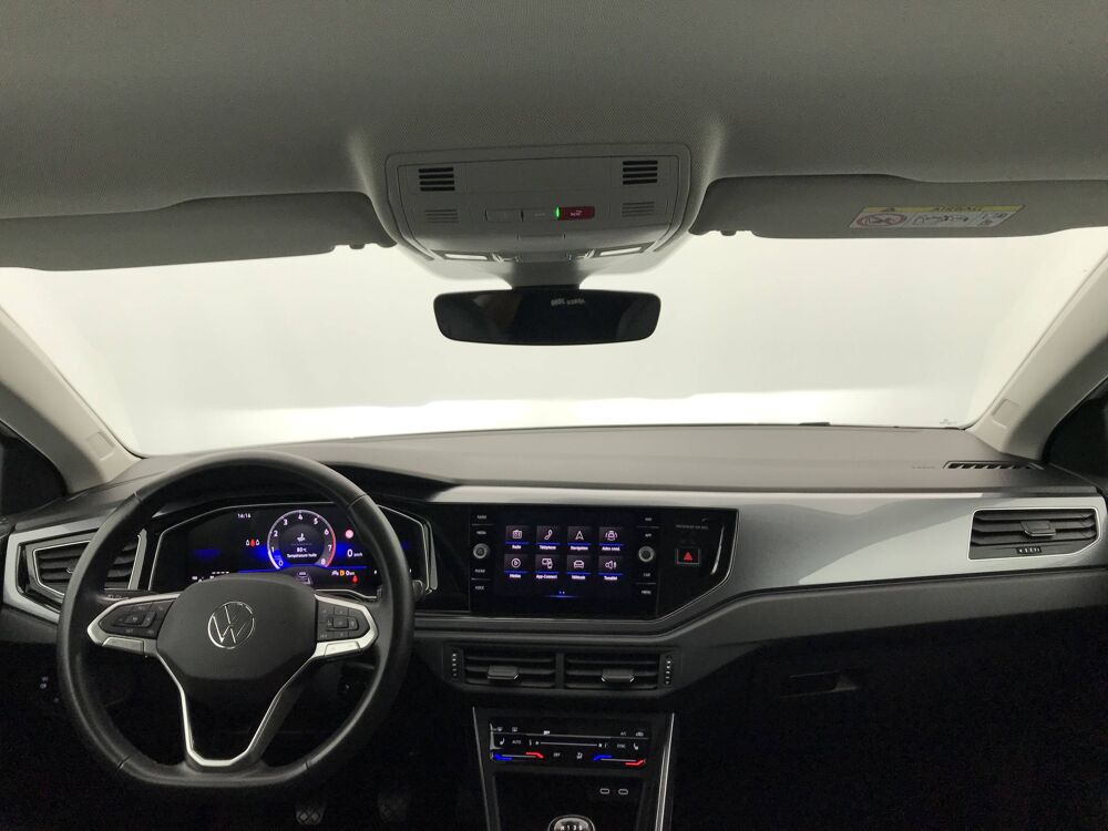 Polo 1.0 TSI 95 S&S BVM5 2023 occasion 25000 Besan&ccedil;on