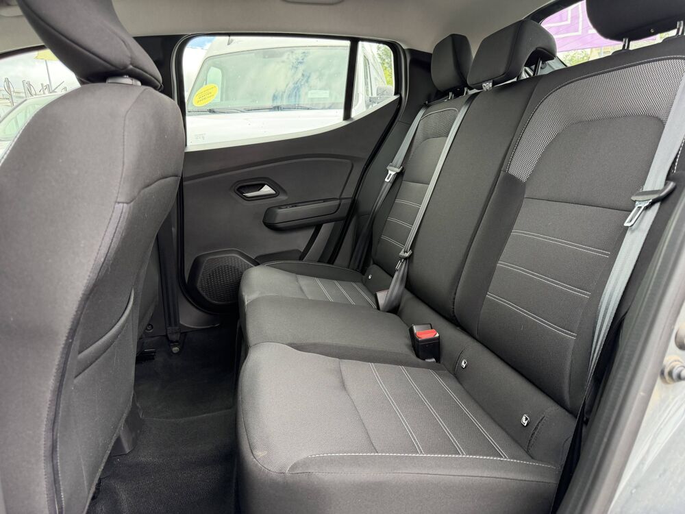 Sandero ECO-G 100 GSR2 2025 occasion 22200 Guingamp
