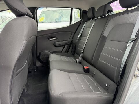 Sandero ECO-G 100 GSR2 2025 occasion 22200 Guingamp