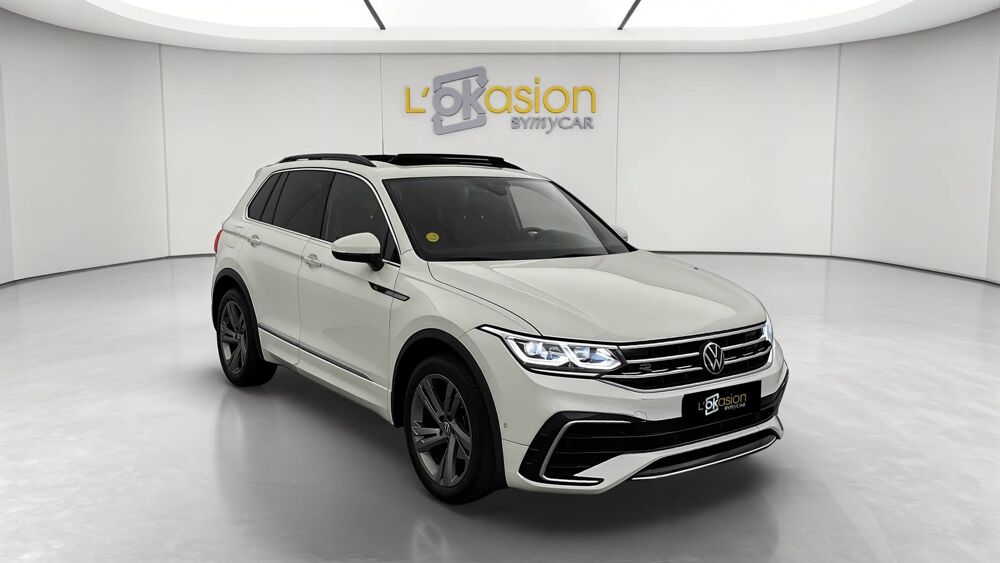 Tiguan 2.0 TDI 150ch DSG7 2024 occasion 94430 Chennevi&egrave;res-sur-Marne