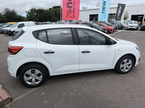 Sandero ECO-G 100 2023 occasion 22500 Paimpol