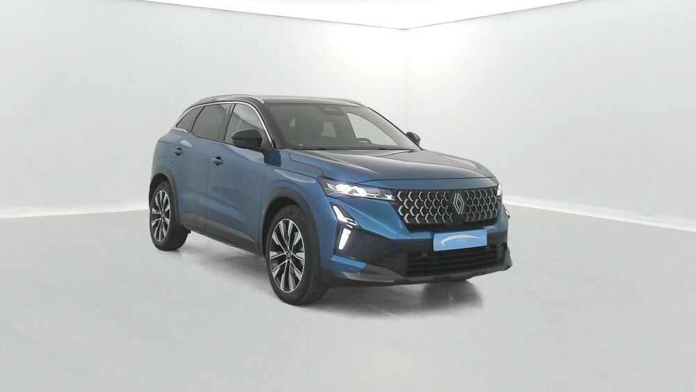 Austral full hybrid E-Tech 200 ch 2026 occasion 22200 Guingamp