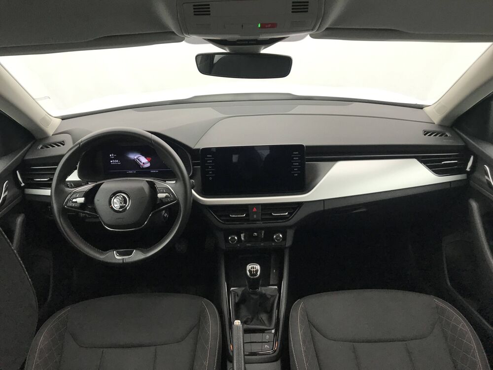 Kamiq 1.0 TSI 95 ch BVM5 2022 occasion 25000 Besan&ccedil;on