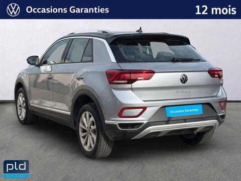 T-ROC T-Roc 2.0 TDI 150 Start/Stop DSG7 2023 occasion 13730 Saint-Victoret