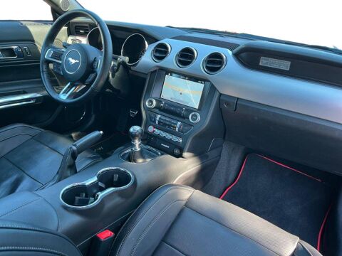 Mustang Fastback 2.3 EcoBoost 317 2016 occasion 13090 Aix-en-Provence