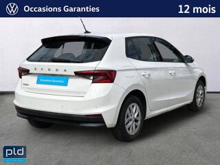 Fabia 1.0 TSI 95 ch BVM5 2023 occasion 13300 Salon-de-Provence
