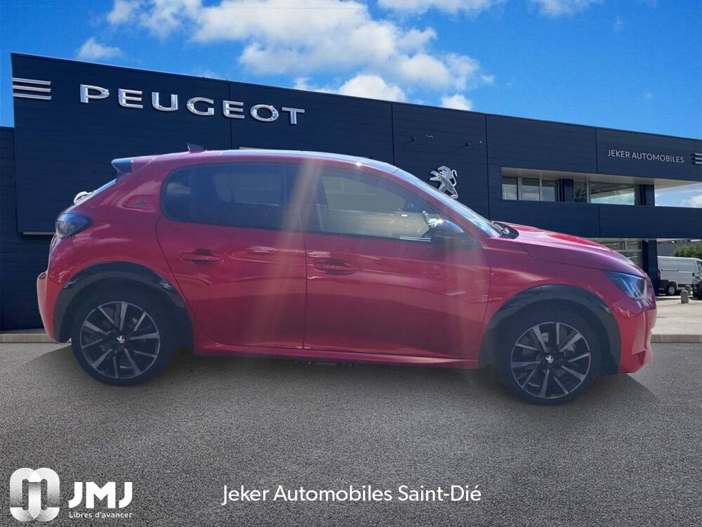 208 Electrique 50 kWh 136ch 2023 occasion 88100 Sainte-Marguerite