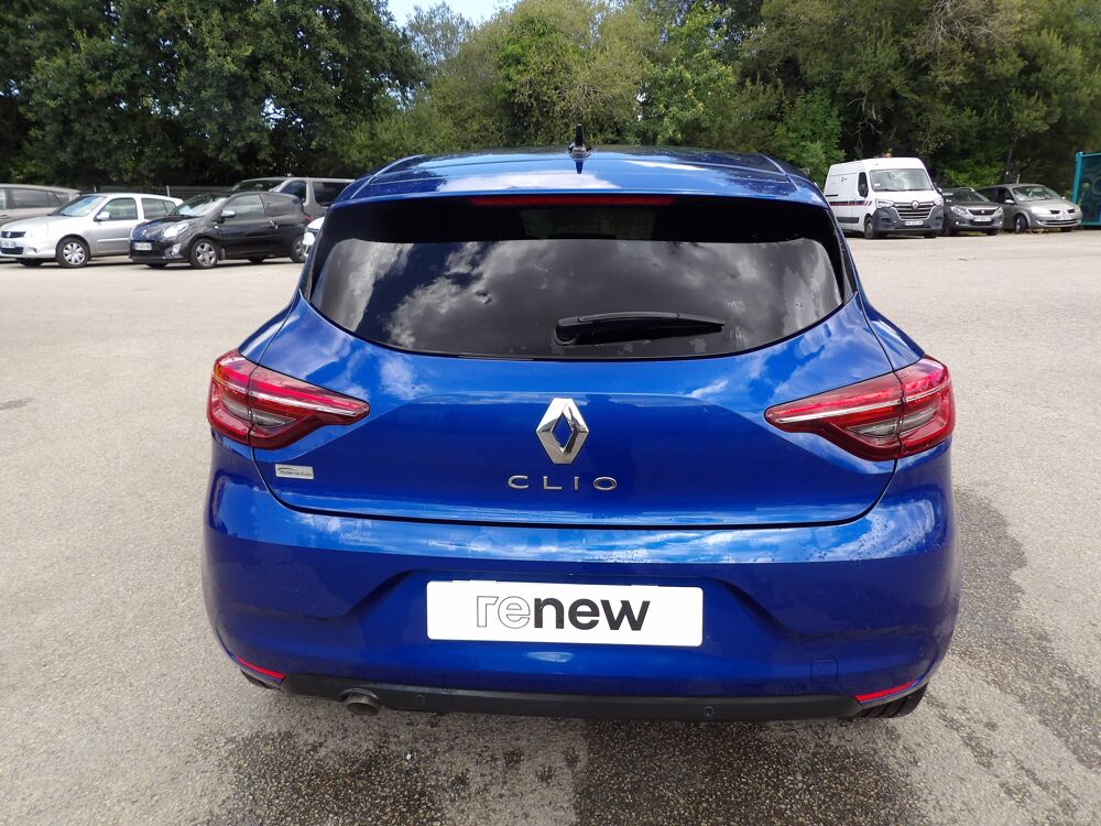 Clio TCe 90 2023 occasion 29600 Morlaix