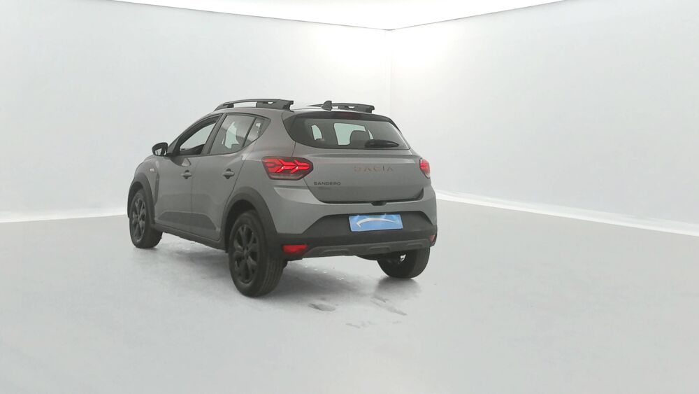 Sandero TCe 90 2025 occasion 29200 Brest