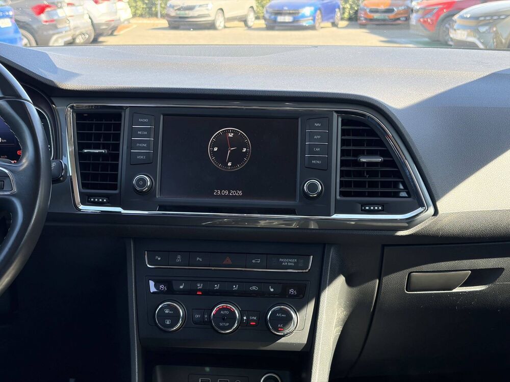 Ateca 1.6 TDI 115 ch Start/Stop Ecomotive DSG7 2019 occasion 24200 Sarlat-la-Can&eacute;da