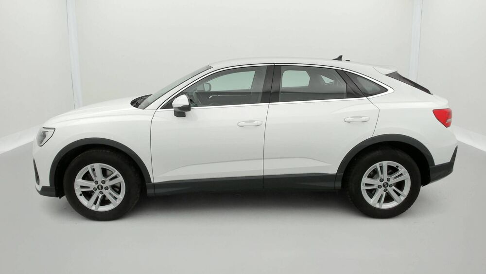 Q3 Sportback 35 TFSI 150 ch S tronic 7 2022 occasion 25000 Besan&ccedil;on