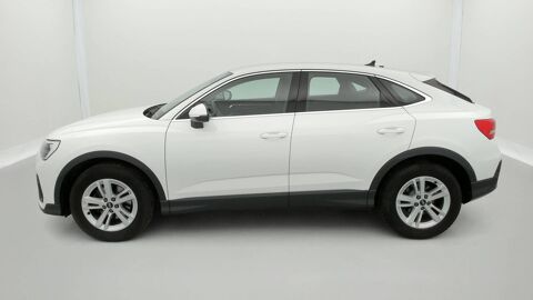 Q3 Sportback 35 TFSI 150 ch S tronic 7 2022 occasion 25000 Besan&ccedil;on