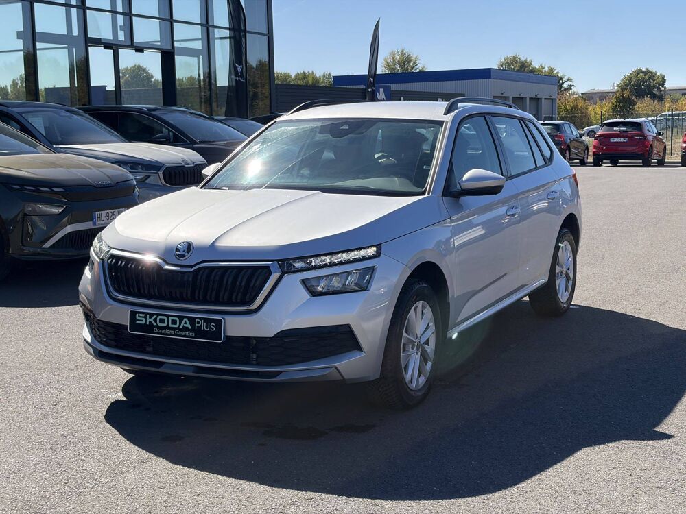 Kamiq 1.0 TSI Evo 110 ch DSG7 2023 occasion 24200 Sarlat-la-Can&eacute;da