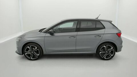 Fabia 1.0 TSI 116 ch EVO 2 DSG7 2025 occasion 25000 Besan&ccedil;on
