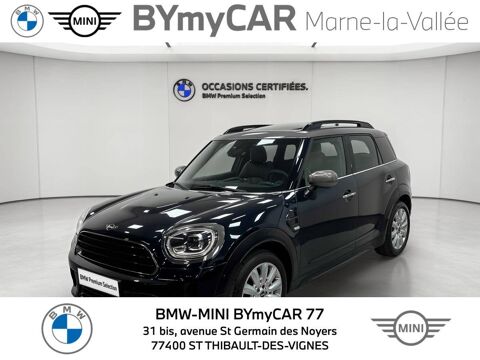 Mini Cooper Countryman 136 ch BVA7 2020 occasion Saint-Thibault-des-Vignes 77400