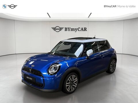 Annonce voiture Mini Cooper 25480 €