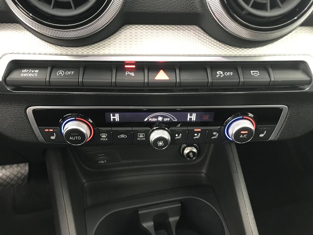 Q2 35 TDI 150 S tronic 7 2021 occasion 25000 Besan&ccedil;on