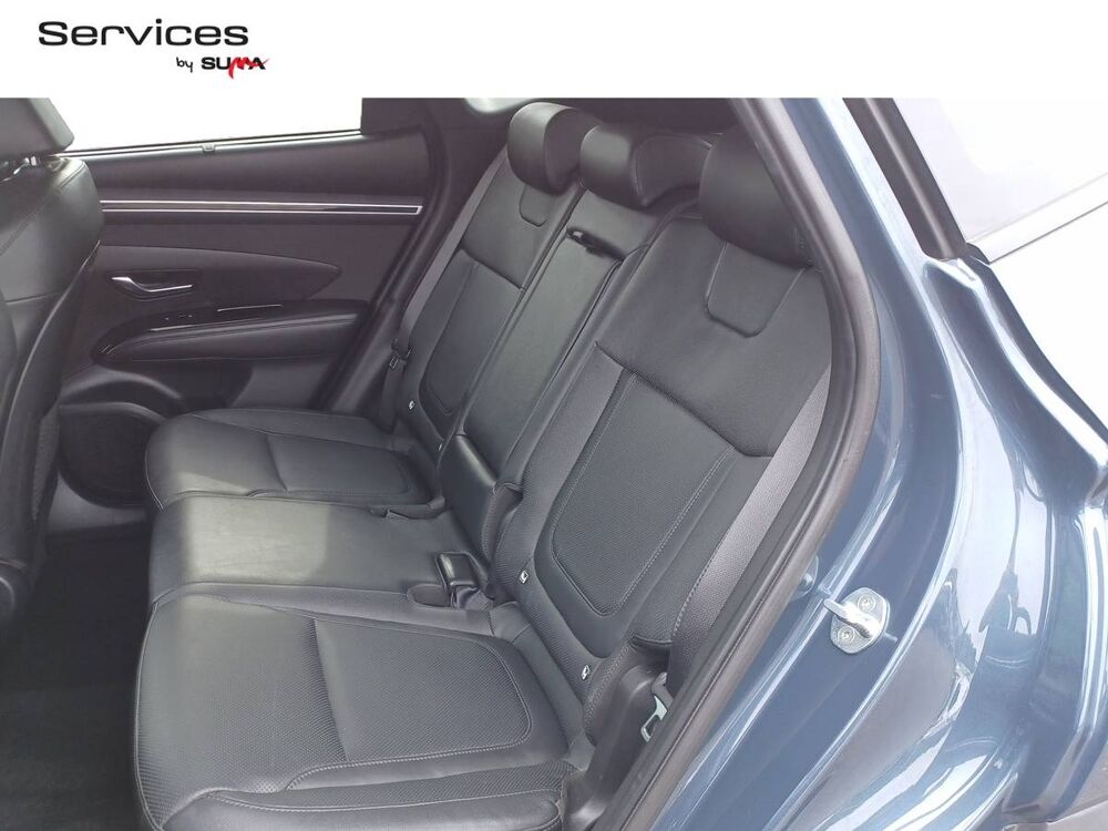 Tucson 1.6 T-GDI 265 HTRAC Plug-in BVA6 2021 occasion 01440 Viriat