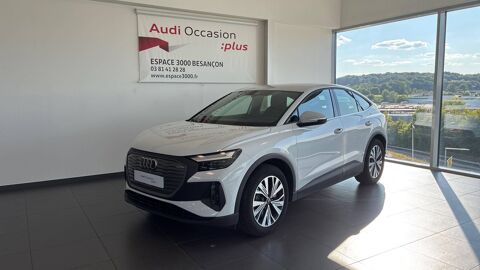 Annonce voiture Audi Q4 44990 €
