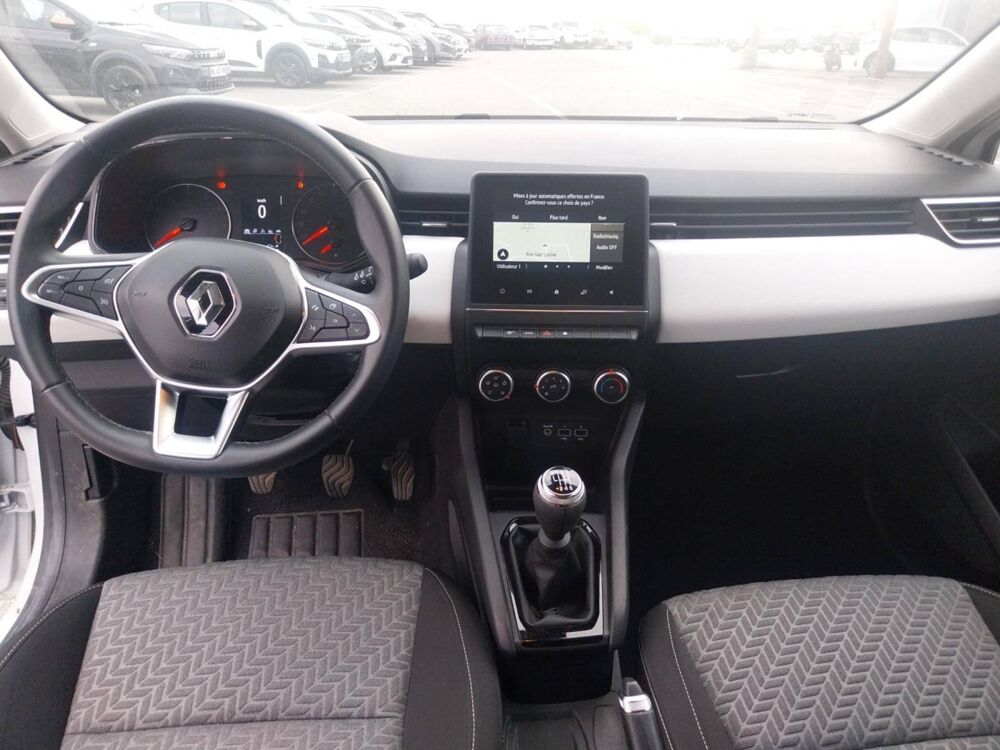 Clio TCe 90 2023 occasion 29600 Morlaix