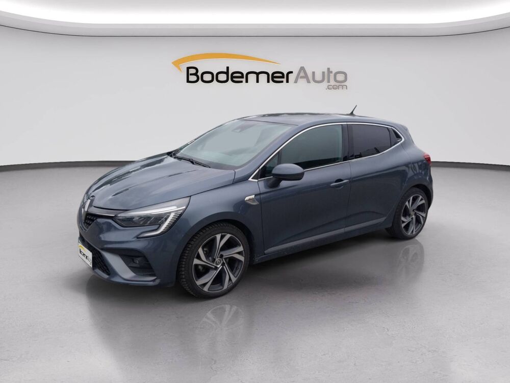 Clio E-Tech 140 - 21 2021 occasion 14500 Vire